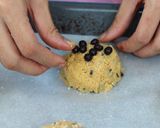 Foto langkah ke 7 dari resep Chocolate Cookies.
