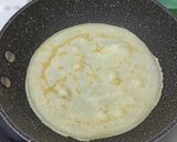 Foto langkah ke 3 dari resep Pannenkoeken (Dutch Pancake).