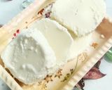 A picture of step 3 of Tender 🥥 Coconut Ice cream 🍦.