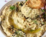 Foto del paso 6 de la receta: Babaganoush (pasta de berenjenas) al horno