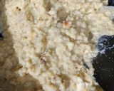A picture of step 5 of Coconut mawa fudge - Coconut mawa cake.