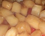 Foto langkah ke 3 dari resep Singkong Karamel Gula merah.