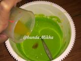 Bolu kukus pandan