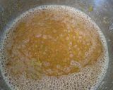 Une image de l'étape 1 de Confiture de mirabelles.