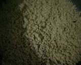 A picture of step 4 of Urad dal Barfi.