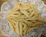 Foto langkah ke 5 dari resep Gabus Keju.