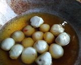 Foto langkah ke 6 dari resep Olos Khas Tegal 🤤.