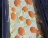 A picture of step 5 of Mango ice cream.