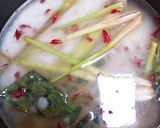 Foto langkah ke 4 dari resep Nasi liwet (rice cooker).