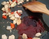 Gambar langkah 4 resipi Kueh Teow Goreng Tanpa Cili Kisar.