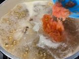شوربة الهريس بالدجاج