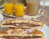 Foto del paso 3 de la receta: Sandwich de tostada francesa