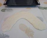 Foto del paso 2 de la receta Pizza arcoiris vegana