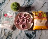 Foto langkah ke 5 dari resep Sengkulun Ubi Ungu🍠💜 khas Betawi.
