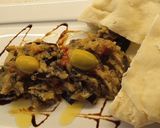 Foto del paso 5 de la receta: Melitzanosalata /Ensalada griega