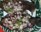 Foto langkah ke 5 dari resep Nila sambal Matah.