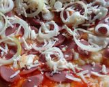 Foto langkah ke 6 dari resep Pizza ku empuk.