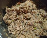 Foto del paso 5 de la receta: Tripa rellena