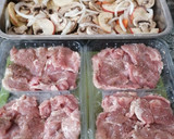 Foto del paso 2 de la receta: Pollo al horno con manzana