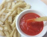 Foto langkah ke 8 dari resep Kentang goreng home made.