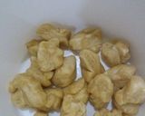 Foto langkah ke 5 dari resep Pastel crunchy eggless.