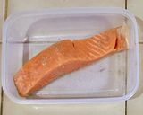 Foto langkah ke 3 dari resep Salmon Panggang.