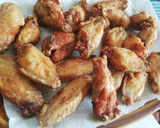 Foto del paso 2 de la receta: Alitas fritas con sazonador de pollo 🍗🐔🍋