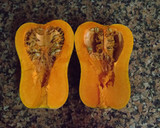 Foto del paso 1 de la receta: Calabaza asada