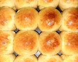Milk small buns recipe step 5 photo