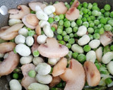 Foto del paso 5 de la receta: Huevos con verduras