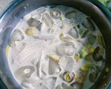 Foto langkah ke 3 dari resep Es Teler Creamy.