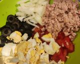 Foto del paso 2 de la receta: Ensalada fresquita
