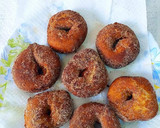 Foto del paso 8 de la receta: Rosquillas de naranja esponjosas con aromas a azahar