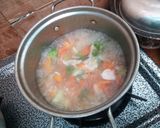 Foto langkah ke 6 dari resep Sop Sawi | Diet Bumil 28 week | Day 1.