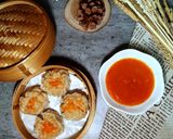 Foto langkah ke 9 dari resep Dimsum Ayam.