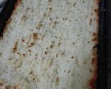 Foto del paso 5 de la receta: Cuadrados de coco, dulce de leche y chocolate