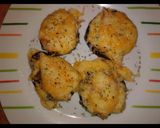 Foto del paso 3 de la receta: Berenjena y pollo