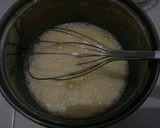 Foto langkah ke 2 dari resep Bolu Coklat Ekonomis Simple no mixer no oven no ribet.