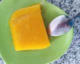 Foto del paso 3 de la receta: Gelatina de mango con agar agar