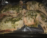 Foto del paso 2 de la receta: Pollo al horno casero