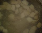 Foto langkah ke 1 dari resep Sup Ayam Jamur Kuping.
