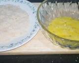 Chicken cheese bread roll recipe step 4 photo