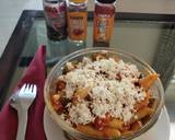 Penne pasta recipe step 5 photo