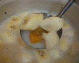 Foto langkah ke 3 dari resep Kolak Pisang Labu Singkong Gampaangg.