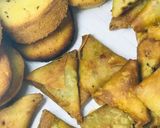 A picture of step 16 of Samosa.
