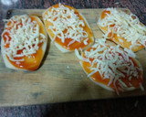 Foto del paso 4 de la receta: Mini pizzas de patata