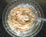 Foto del paso 3 de la receta: Espárragos blancos rellenos
