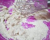 A picture of step 5 of Red velvet.