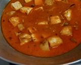 পনির আলুর তরকারি (paneer curry recipe in bengali) রেসিপি ধাপ - 4 ছবি