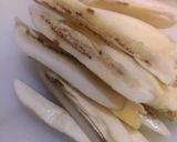 Foto langkah ke 1 dari resep 1. Pisang Aroma Krispi.